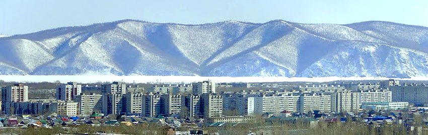 Комсомольск на амуре фото города 2022